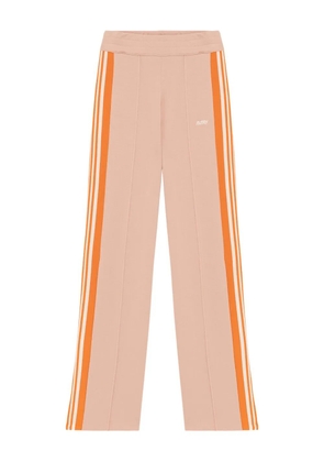 Autry stripe track pants - Pink