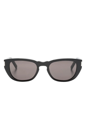 Saint Laurent Eyewear square-frame sunglasses - Black