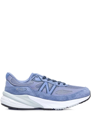 New Balance 990v6 'Made in USA - Purple/Navy' sneakers