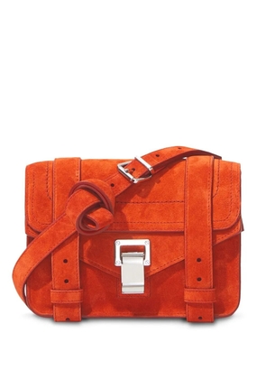 Proenza Schouler PS1 Mini crossbody bag - Orange