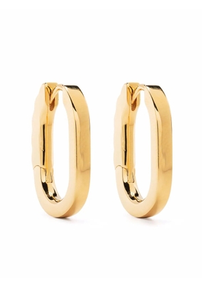 Maria Black Woods Huggies hoop earrings - Gold