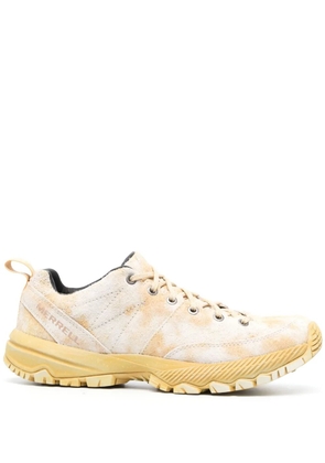 Merrell MQM Ace suede sneakers - Gold