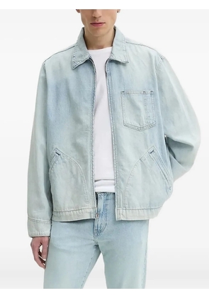 Levi's zip-front pocket jacket - Blue