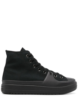 Converse Chuck Taylor All Stars Construct high-top sneakers - Black