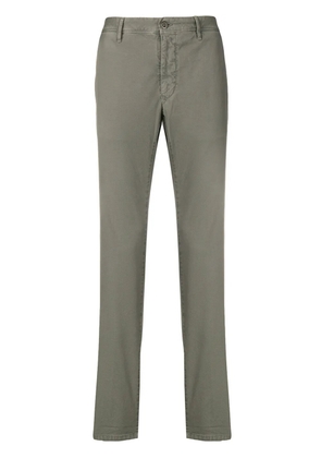Incotex slim-fit trousers - Grey