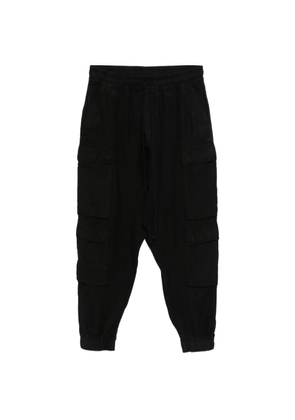 Thom Krom cargo-pocket trousers - Black