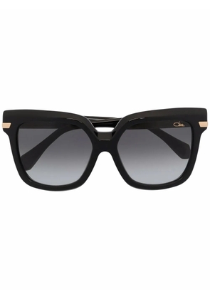 Cazal 8502 square-frame sunglasses - Black
