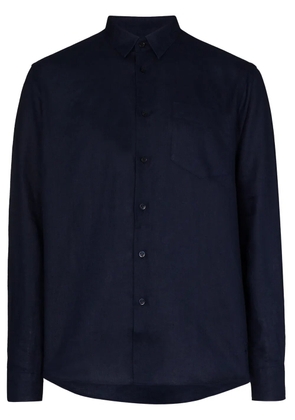 Vilebrequin Caroubis shirt - Blue