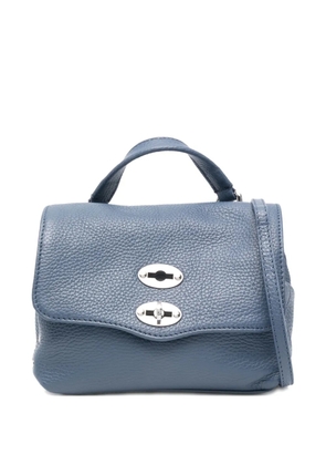 Zanellato Postina top-handle crossbody bag - Blue