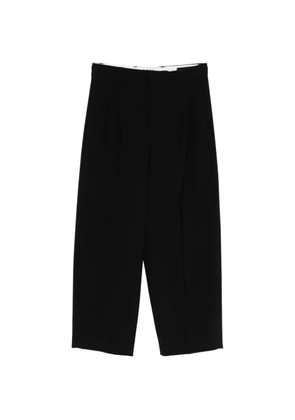 ROSSI Noa cropped trousers - Black