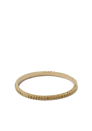Wouters & Hendrix Gold 18kt gold Gourmet Chain ring