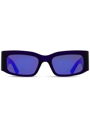 Balenciaga Eyewear BB0328S sunglasses - Purple