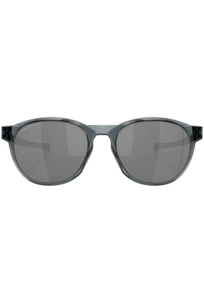 Oakley Reedmace round-frame sunglasses - Black