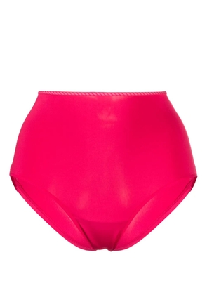 Marlies Dekkers Dame de Paris high-waisted briefs - Pink