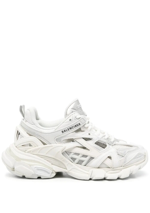 Balenciaga Track.2 open sneakers - White