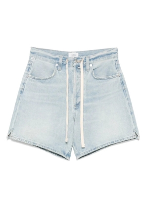 Citizens of Humanity denim shorts - Blue