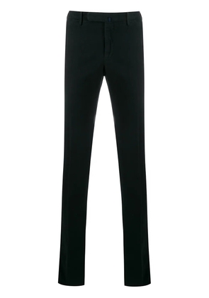 Incotex slim tailored trousers - Blue