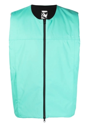 GR10K Rescue padded vest - Green