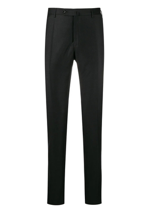 Incotex straight-leg tailored trousers - Grey