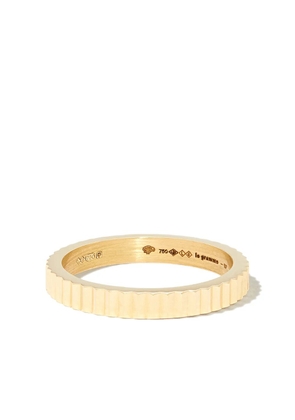 Le Gramme 18kt yellow gold 4g ring