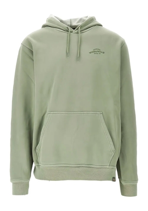 DICKIES Christiana long-sleeve hoodie - Green