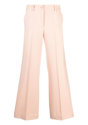 P.A.R.O.S.H. Liliuxy tailored trousers - Pink