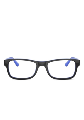 Ray-Ban square-frame glasses - Blue