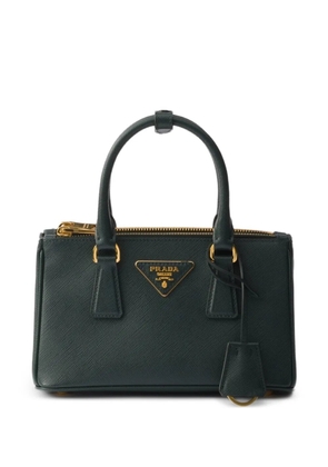 Prada mini Galleria tote bag - Green