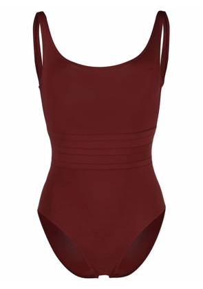 ERES Asia tank swimsuit - Brown
