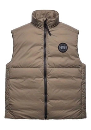 Canada Goose Lodge Vest BD - Brown