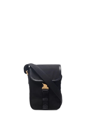 TOM FORD logo-buckle phone pouch - Black