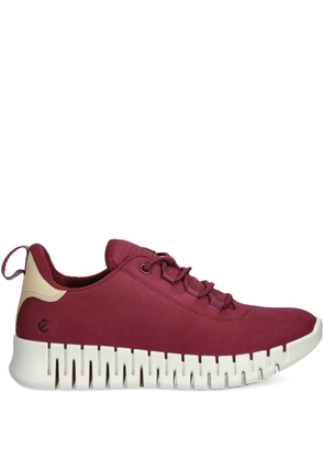 ECCO Gruuv sneakers - Red
