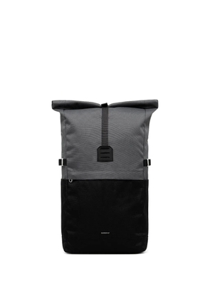 Sandqvist Icon Rolltop backpack - Black