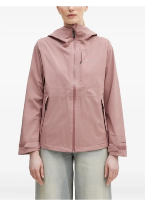 Columbia Hikebound II hooded jacket - Pink