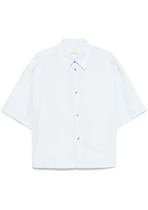 Studio Nicholson Sanko shirt - Blue