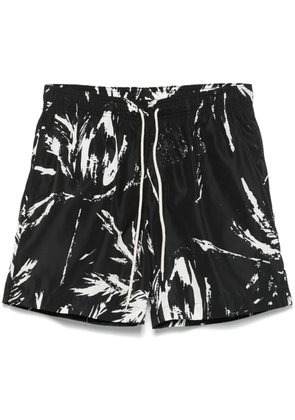 Wales Bonner Althea shorts - Black