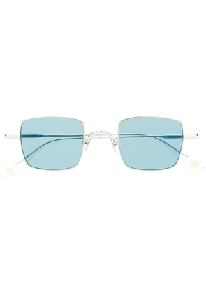 Peter And May Petit Animal square frame sunglasses - Blue
