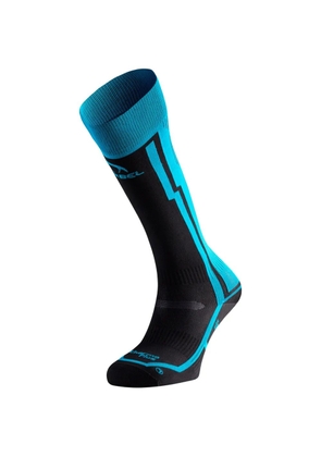 LURBEL Ski Pro Six ribbed socks - Black