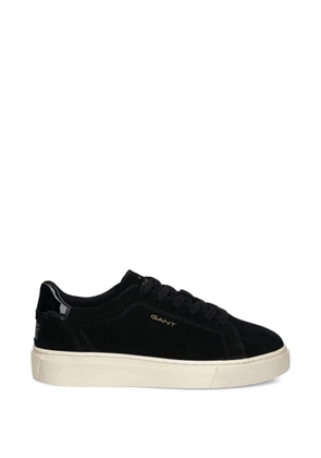Gant Julice suede sneakers - Black