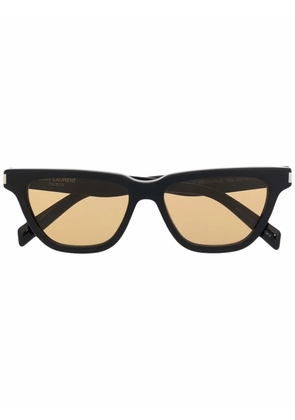 Saint Laurent Eyewear square-frame sunglasses - Black