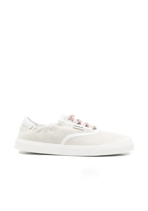 Moncler Vera Leisure lace-up sneakers - Neutrals