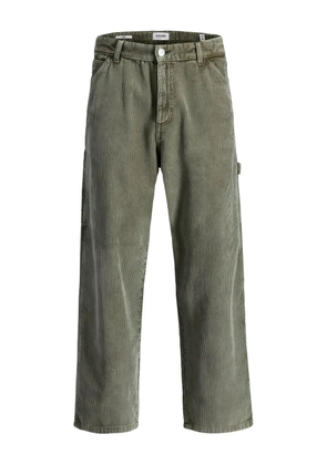 r.d.d. by jack jones corduroy pocket trousers - Green