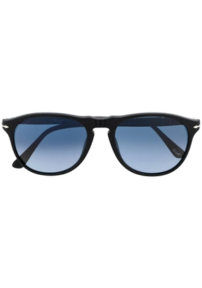 Persol angular sunglasses - Black