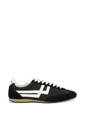 Pro-Keds Racer 77 logo sneakers - Black