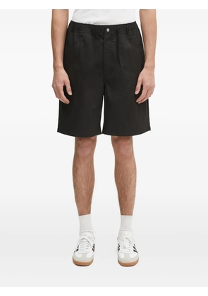 Norse Projects elastic-waistband shorts - Black