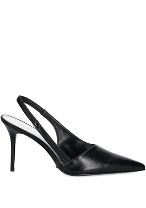 IRO pointed slingback pumps - Black
