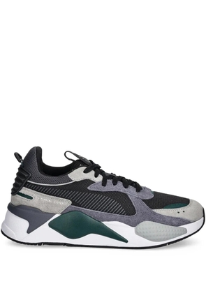 PUMA RS-X Heritage mesh-panelled running sneakers - Black