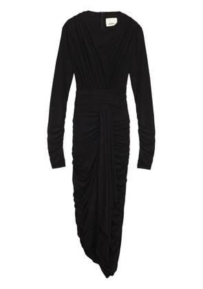 ISABEL MARANT Zorah midi dress - Black