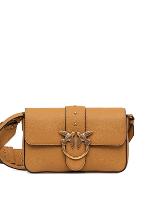 PINKO mini Love One satchel - Orange