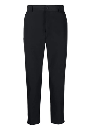 PT Torino straight-leg tailored trousers - Blue